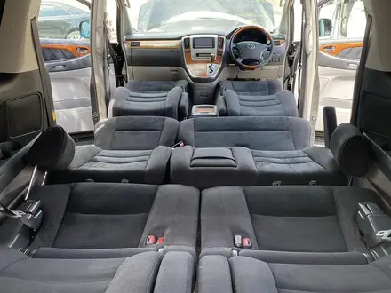 Toyota Alphard 2007 года за 6 200 000 тг. в Атырау – фото 5