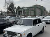 ВАЗ (Lada) 2107 2010 года за 1 250 000 тг. в Астана – фото 2