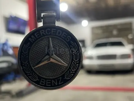 Mercedes-Benz S 320 1996 года за 3 000 000 тг. в Петропавловск – фото 9