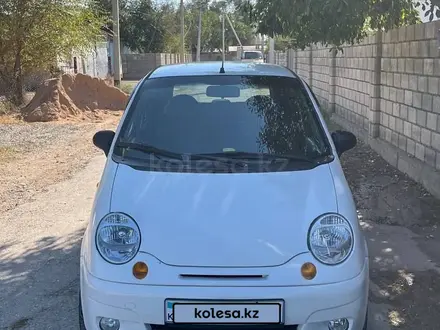 Daewoo Matiz 2014 года за 1 550 000 тг. в Шымкент – фото 17