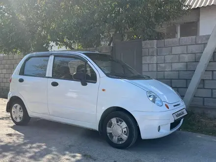 Daewoo Matiz 2014 года за 1 550 000 тг. в Шымкент – фото 8