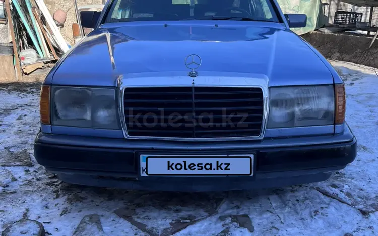 Mercedes-Benz E 230 1991 годаfor1 000 000 тг. в Шымкент