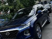 Hyundai Santa Fe 2019 года за 13 850 000 тг. в Астана