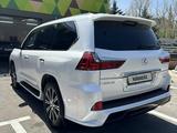 Lexus LX 570 2018 годаүшін54 000 000 тг. в Алматы – фото 3