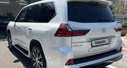 Lexus LX 570 2018 года за 54 000 000 тг. в Алматы – фото 3