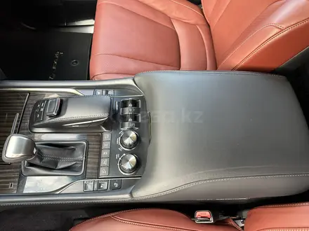 Lexus LX 570 2018 года за 54 000 000 тг. в Алматы – фото 18