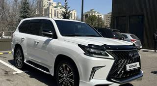 Lexus LX 570 2018 года за 54 000 000 тг. в Алматы