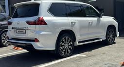 Lexus LX 570 2018 года за 54 000 000 тг. в Алматы – фото 5