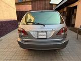 Lexus RX 300 2000 годаүшін4 900 000 тг. в Алматы – фото 3