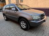 Lexus RX 300 2000 годаүшін4 900 000 тг. в Алматы – фото 2