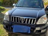 Toyota Land Cruiser Prado 2006 года за 10 500 000 тг. в Текели – фото 2