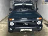 ВАЗ (Lada) Lada 2121 2023 годаүшін6 300 000 тг. в Жанаозен – фото 4