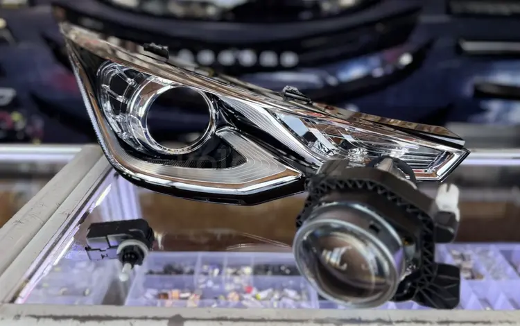 Правая фара (внутренность) Changan Alsvin с 2023 + за 12 000 тг. в Астана