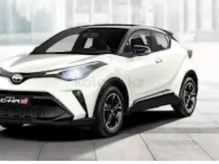 Toyota C-HR 2021 года за 15 000 000 тг. в Актау – фото 5