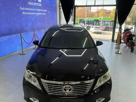 Toyota Camry 2012 года за 10 000 000 тг. в Шымкент