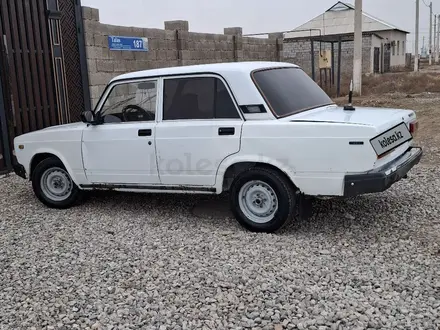 ВАЗ (Lada) 2107 2007 года за 870 000 тг. в Туркестан