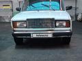 ВАЗ (Lada) 2107 2007 года за 870 000 тг. в Туркестан – фото 6