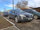 Nissan Primera 2006 года за 2 700 000 тг. в Костанай – фото 4