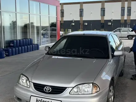 Toyota Avensis 2002 года за 2 800 000 тг. в Алматы – фото 7