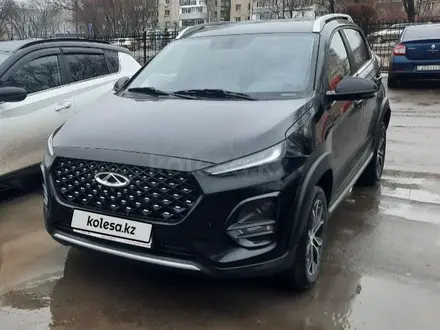 Chery Tiggo 2 2023 года за 6 600 000 тг. в Астана – фото 2