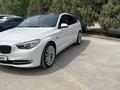 BMW Gran Turismo 2009 года за 10 100 000 тг. в Жаркент