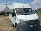 ГАЗ ГАЗель NEXT 2017 года за 9 000 000 тг. в Аксай