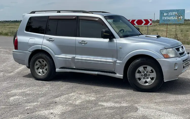 Mitsubishi Pajero 2002 годаfor5 000 000 тг. в Алматы