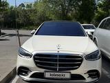 Mercedes-Benz S 400 2021 года за 65 000 000 тг. в Шымкент – фото 2