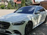 Mercedes-Benz S 400 2021 года за 65 000 000 тг. в Шымкент – фото 3