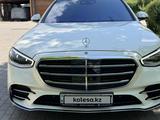 Mercedes-Benz S 400 2021 года за 65 000 000 тг. в Шымкент