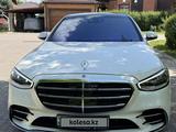 Mercedes-Benz S 400 2021 года за 65 000 000 тг. в Шымкент – фото 5