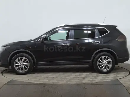 Nissan X-Trail 2015 года за 8 590 000 тг. в Астана – фото 8