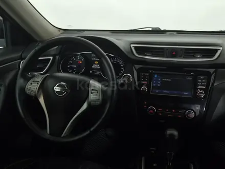 Nissan X-Trail 2015 года за 8 590 000 тг. в Астана – фото 13