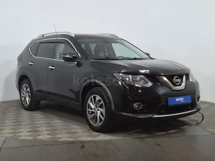 Nissan X-Trail 2015 года за 8 590 000 тг. в Астана – фото 3