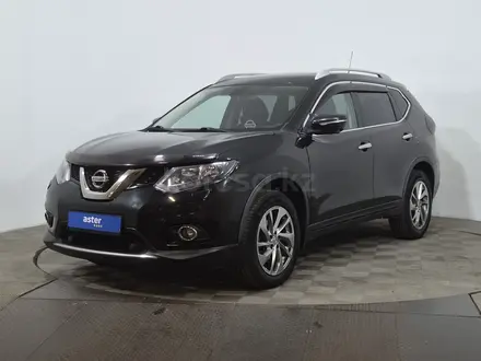 Nissan X-Trail 2015 года за 8 590 000 тг. в Астана