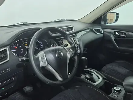 Nissan X-Trail 2015 года за 8 590 000 тг. в Астана – фото 12