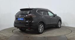 Nissan X-Trail 2015 года за 8 590 000 тг. в Астана – фото 5