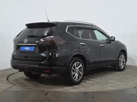 Nissan X-Trail 2015 года за 8 590 000 тг. в Астана – фото 5