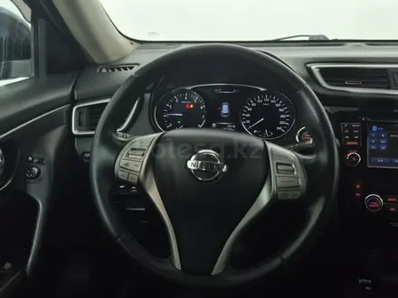 Nissan X-Trail 2015 года за 8 590 000 тг. в Астана – фото 14