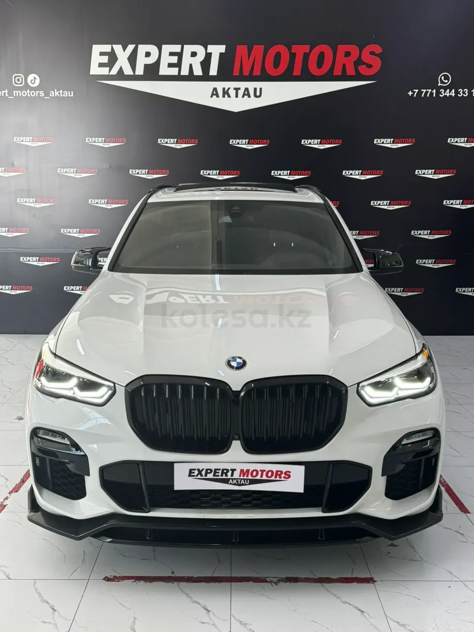 BMW X5, 2021