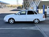 ВАЗ (Lada) Priora 2170 2015 годаүшін3 500 000 тг. в Шымкент – фото 4