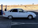 ВАЗ (Lada) Priora 2170 2015 годаүшін3 500 000 тг. в Шымкент – фото 5
