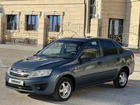 ВАЗ (Lada) Granta 2190 2015 годаүшін3 500 000 тг. в Актобе