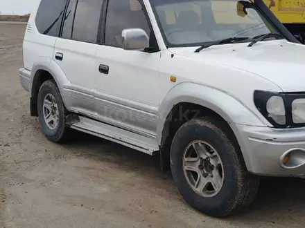 Toyota Land Cruiser Prado 1998 года за 3 500 000 тг. в Атырау