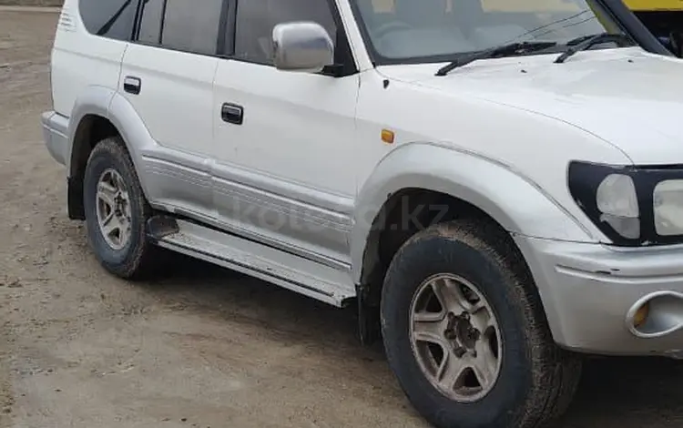 Toyota Land Cruiser Prado 1998 года за 3 500 000 тг. в Атырау