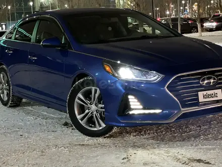 Hyundai Sonata 2017 года за 7 000 000 тг. в Астана