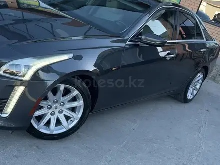 Cadillac CTS 2014 года за 5 999 999 тг. в Атырау – фото 15