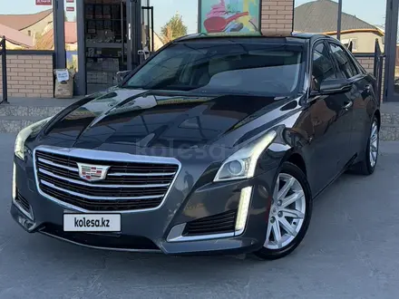 Cadillac CTS 2014 года за 5 999 999 тг. в Атырау