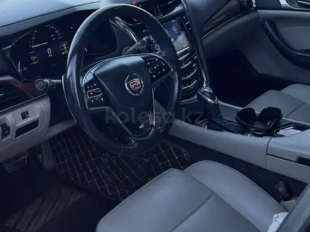 Cadillac CTS 2014 года за 5 999 999 тг. в Атырау – фото 5