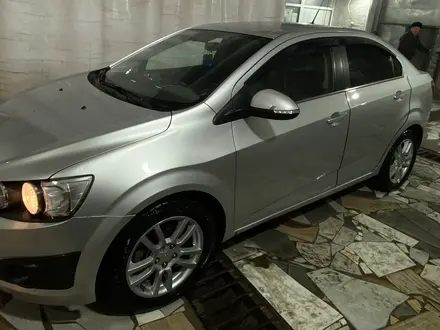 Chevrolet Aveo 2014 года за 3 700 000 тг. в Павлодар – фото 3